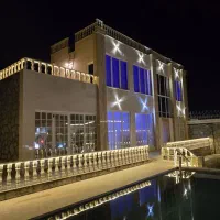 باغ ویلا لوکس فول مبله