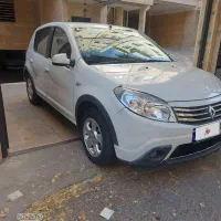 رنو ساندرو ۹۵|خودرو سواری و وانت|تهران, نارمک جنوبی|دیوار