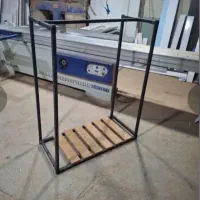 رگال پروفیل|بندرخت و رخت‌آویز|گنبد کاووس, |دیوار