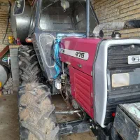 تراکتور 475 جفت پمپ کوچیک درحدمدل 95