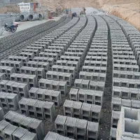 بلوک وکول سیمانی