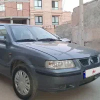 سمند مدل ۸۶|خودرو سواری و وانت|بجنورد, |دیوار