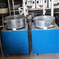 آجیل داغ .دستگاه تخمه داغ