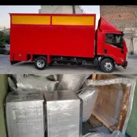 باربری حمل بار اثاثیه منزل کارگرخالی اسباب کشی