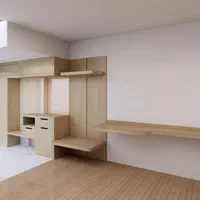 طراحی دکوراسیون داخلی انواع کابینت|خدمات پیشه و مهارت|سبزوار, پاسداران|دیوار