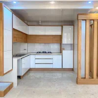 کابینت هایگلاس - براق ، سوپرمات و مدرن - هایگلس