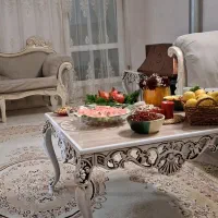 پرده|پرده، رانر، رومیزی|قم, پردیسان|دیوار