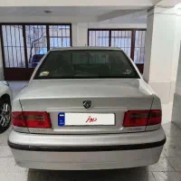 سمند EF7 کلاس ۱۶ پایه گاز سوز در حد صفر