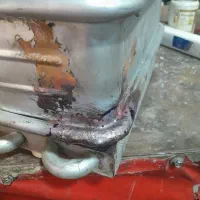 جوشکاری سرویس ابگرمکن بخاری|آبگرمکن، پکیج، شوفاژ|تهران, یاخجی آباد|دیوار