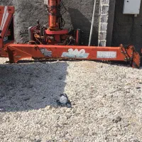 خاور 911 جرثقیل