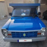 نیسان دیزل مدل ۹۵   در بستک تناژ پایین
