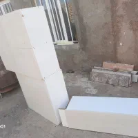 کابینت MDF درحد نو