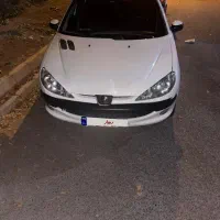 206 مدل 87