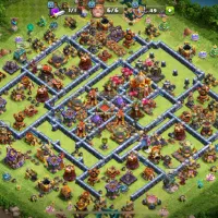 کلن و اکانت کلش