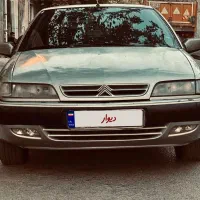 زانتیا در حد شاسی پلمپ