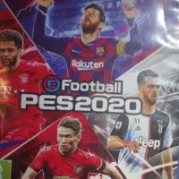 دیسک. نوار pes 2020|کنسول، بازی ویدئویی و آنلاین|بروجرد, |دیوار