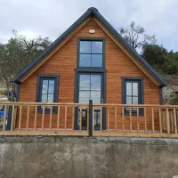 ۱۵ / ۱۸ /۲۴ متر عایق دار کانکس