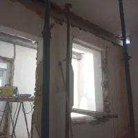 تخریب نوسازی بازسازی بنایی