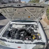 هاچ بک مدل 86 تمام فابریک|خودرو سواری و وانت|شیراز, ریاستی|دیوار