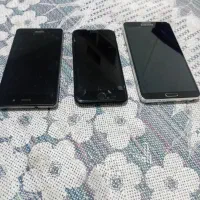 آیفون 5s و گوشی هواوی سالم