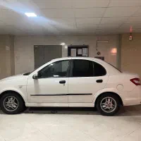 ساینا سفید بدون رنگ مدل ۹۵