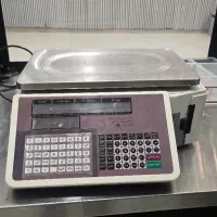 ترازو لیبل زن