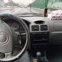 ریو ۸۵|خودرو سواری و وانت|مشهد, کوشش|دیوار