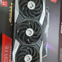 MSI RX 6800 GAMING X TRIO|قطعات و لوازم جانبی رایانه|تهران, میدان ولیعصر|دیوار