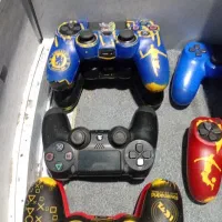 دسته ps4 اورجینال