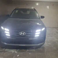 هیوندا اکسل توسان 2025 فول آپشن بدون کارکرد