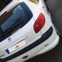 فروش ۲۰۶تیپ ۲|خودرو سواری و وانت|فردیس, شهرک شهید حسینی|دیوار