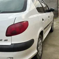 پژو۲۰۶ اس دی مدل ۸۹ وی ۸|خودرو سواری و وانت|گرگان, |دیوار