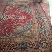 فرش 12 متری ماشینی و دستبافت|فرش|تهران, شکوفه|دیوار