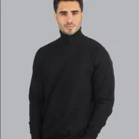 تولید و پخش یقه اسکی مردانه عمده