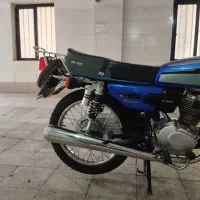 رهروA1 مدل 1403 خشک بدون نقطه|موتورسیکلت|تهران, امام زاده حسن|دیوار