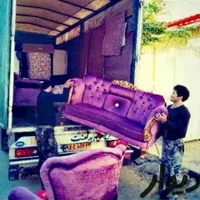شرکت باربری آسان بار  24ساعته باکارگرو کامیونت|خدمات حمل و نقل|اردبیل, |دیوار