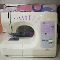 چرخ خیاطی کاچیران(ژانینا مدل 304)