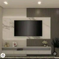 اجرای سقف کاذب تایل و pvc و ماربل و tvوال