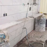 فروش‌ونصب‌کاشی‌کاری‌وسرامیک.سیمان‌کار.سنگ|خدمات پیشه و مهارت|بیرجند, |دیوار