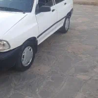 پراید مدل ۷۹ استثنایی شاسی سالم
