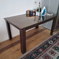 میز غذاخوری بدون صندلی ابعاد ۱.5*80|میز و صندلی غذاخوری|گنبد کاووس, |دیوار