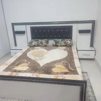 تختخواب دو نفره در حد نو