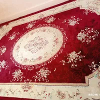 یک جفت فرش ماشینی