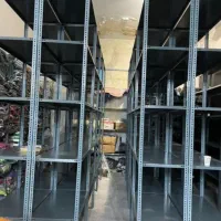 تناسب انبار قفسه پیچ و مهره نپشی خور