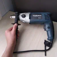 دستگاه دریل چکشی