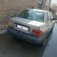 فروش ماشین پراید مدل 87|خودرو سواری و وانت|انار, |دیوار