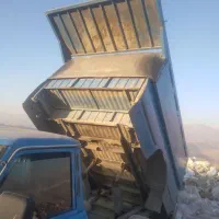 حمل نخاله مصالح نیسان نواب گیشا طرشت ونک تهرانسر