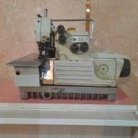 چرخ ۵ نخ دو سوزن شانگ گنگ سردوز