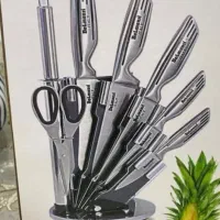 سرویس چاقو آشپزخانه دلمونتی ۸تیکه
