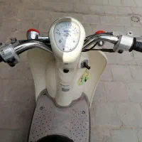 هوندا پاکشتی اسکوپی|موتورسیکلت|اصفهان, مولوی|دیوار